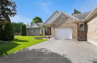 3516 MAIN St Unit# 12 Niagara Falls Ontario L2G 6A6