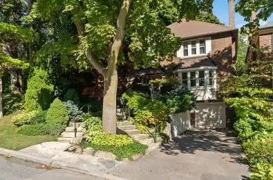 11 Tarlton Rd Toronto Ontario M5P 2M5