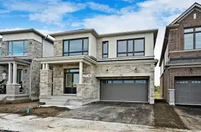 288 Madelaine Dr Barrie Ontario L9J 0P4