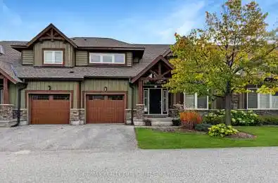 13 Sierra Tr Collingwood Ontario L9Y 0J5