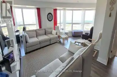 125 Village Green Square Unit# 3803 Toronto (Agincourt South-Malvern W