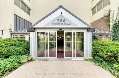 364 The East Mall Unit# 243 Toronto (Islington-City Centre West) Ontar