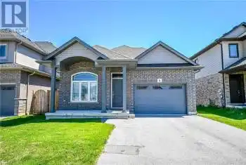 8 BERKSHIRE Dr, St. Catharines, Ontario L2M 0C2, 2 Bedrooms Bedrooms, 8 Rooms Rooms,3 BathroomsBathrooms,All Houses,Sold,BERKSHIRE,X10409452