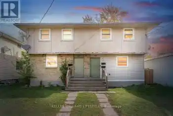 112 EUPHEMIA St, Sarnia, Ontario N7T 6A1, 4 Bedrooms Bedrooms, 3 Rooms Rooms,2 BathroomsBathrooms,All Houses,Sold,EUPHEMIA,X10229757