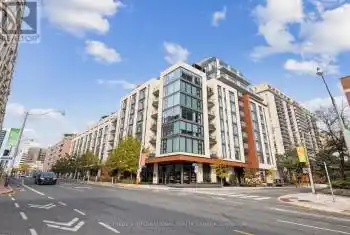 6 Jackes Ave Unit# 510, Toronto, Ontario M4T 0A5, 2 Bedrooms Bedrooms, 7 Rooms Rooms,2 BathroomsBathrooms,Condo,Rented,Jackes,C10227635