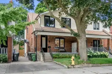 40 Thurston Road Toronto (Mount Pleasant East) Ontario M4S2V7