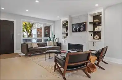 24 Hopedale Avenue Toronto (Broadview North) Ontario M4K3M7