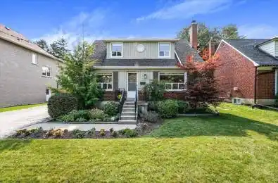 11 Devondale Avenue Toronto (Newtonbrook West) Ontario M2R2C9