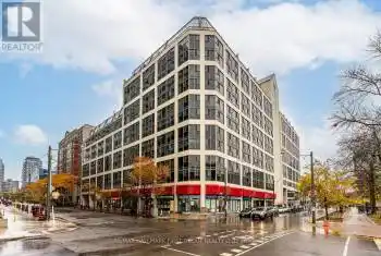 222 The Esplanade Unit# 713, Toronto, Ontario M5A 4M8, 1 Bedroom Bedrooms, 4 Rooms Rooms,1 BathroomBathrooms,Condo,Sold,The Esplanade,C10244584