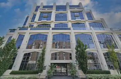3 Mcalpine Street Unit# 408 Toronto (Annex) Ontario M5R3T5