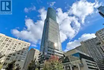 386 Yonge St Unit# 4510, Toronto, Ontario M5B 0A5, 2 Bedrooms Bedrooms, 5 Rooms Rooms,2 BathroomsBathrooms,Condo,Rented,Yonge,C10262063