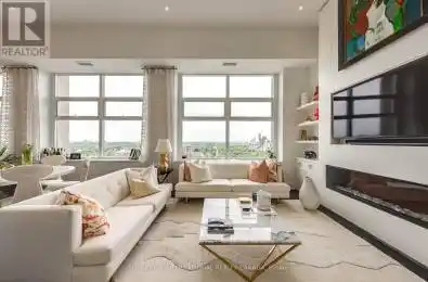 111 St. Clair Avenue Unit# 2009 Toronto (Yonge-St. Clair) Ontario M4V1