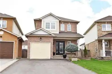644 Woodmount Crescent Oshawa (Samac) Ontario L1K2T5