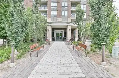 540 Bur Oak Avenue Unit# 327 Markham (Berczy) Ontario L6C0Y2
