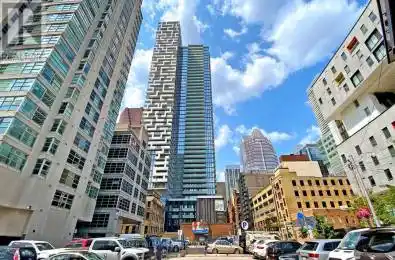 25 Richmond Street Unit# 423 Toronto (Church-Yonge Corridor) Ontario L