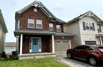 71 Pearl Drive Orillia Ontario L3V0A6