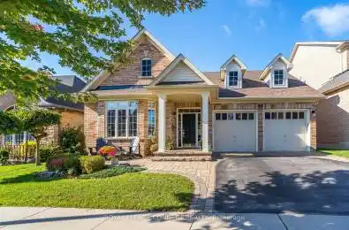10 St. Philip Court Whitby (Williamsburg) Ontario L1P0A5