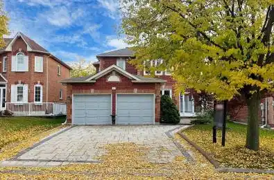 17 Cavalry Trail Markham (Buttonville) Ontario L3R9H1