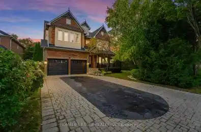 200 Narinia Crescent Newmarket (Summerhill Estates) Ontario L3X2E1