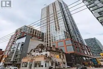 108 PETER St Unit# 716, Toronto, Ontario M5V 0W2, 1 Bedroom Bedrooms, 4 Rooms Rooms,1 BathroomBathrooms,Condo,Rented,PETER,C10296004
