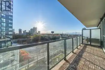 51 East Liberty St Unit# 612, Toronto, Ontario M6K 3P8, 1 Bedroom Bedrooms, 4 Rooms Rooms,1 BathroomBathrooms,Condo,Rented,East Liberty,C10321237