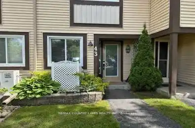 11 Laguna Parkway Unit# 43 Ramara (Brechin) Ontario L0K1B0