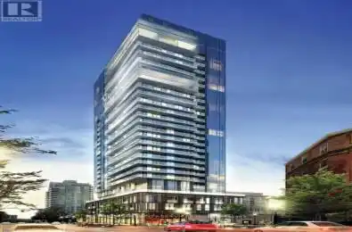 370 Martha Street Unit# 1302 Burlington (Brant) Ontario L7R0G9