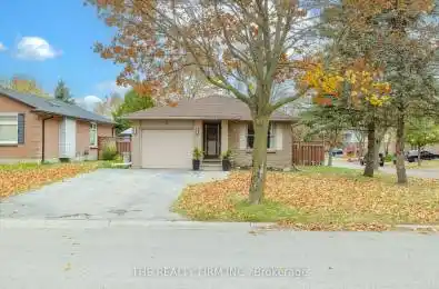 3 Blanchard Crescent London Ontario N6G4C9