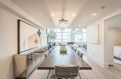 111 St Clair Avenue Unit# 825 Toronto (Yonge-St. Clair) Ontario M4V1N5