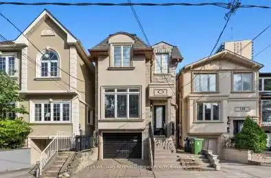118 Helendale Avenue Toronto (Yonge-Eglinton) Ontario M4R1C7