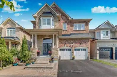 65 Mansbridge Crescent Ajax (Northeast Ajax) Ontario L1Z0A8