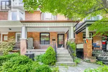 773 Markham St, Toronto, Ontario M6G 2M4, 5 Bedrooms Bedrooms, 9 Rooms Rooms,3 BathroomsBathrooms,All Houses,Sold,Markham,C9770103