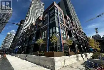 4130 Parkside Village Dr Unit# 105, Mississauga, Ontario L5B 3M8, 1 Bedroom Bedrooms, 4 Rooms Rooms,1 BathroomBathrooms,Condo,Rented,Parkside Village,W10326396