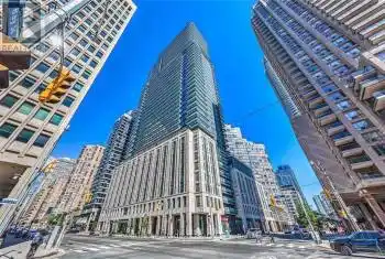 955 Bay St Unit# 1108, Toronto, Ontario M5S 0C6, 1 Bedroom Bedrooms, 4 Rooms Rooms,1 BathroomBathrooms,Condo,Sold,Bay,C10339533