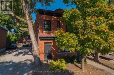 236 Browning Avenue Toronto (Playter Estates-Danforth) Ontario M4K1X2