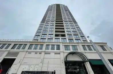 1 Grandview Avenue Unit# 2007 Markham (Grandview) Ontario L3T1G9