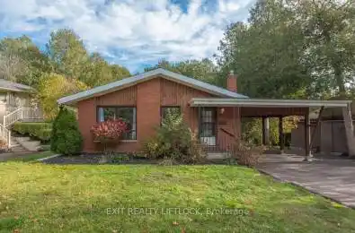 1222 Olympus Avenue Peterborough (Northcrest) Ontario K9H6V7
