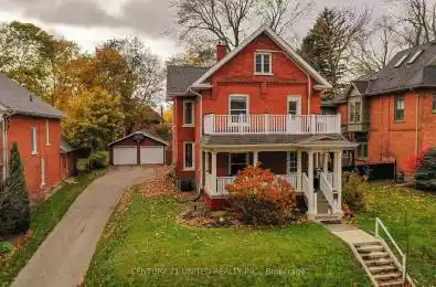 553 Homewood Avenue Peterborough (Downtown) Ontario K9H2N4