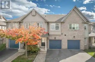 1100 Begley Street Unit# 6 Pickering (Bay Ridges) Ontario L1W4B3