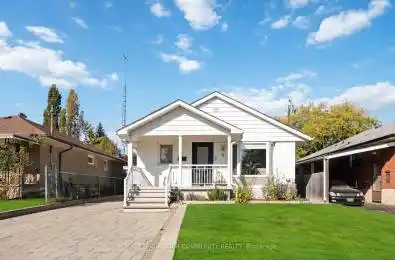 5 Christina Crescent Toronto (Wexford-Maryvale) Ontario M1R4H7