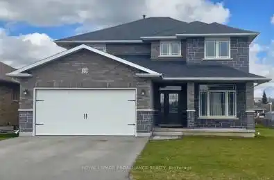 20 Bevan Drive Belleville Ontario K8N0H4