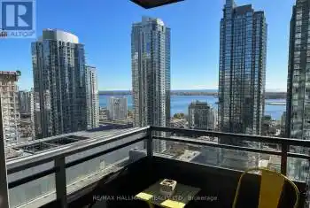 25 Telegram Mews Unit# 2905, Toronto, Ontario M5V 3Z1, 1 Bedroom Bedrooms, 4 Rooms Rooms,1 BathroomBathrooms,Condo,Rented,Telegram,27608597