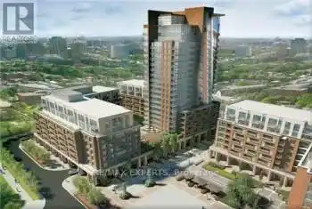 830 LAWRENCE Ave Unit# 2007, Toronto, Ontario M6A 0A2, 1 Bedroom Bedrooms, 4 Rooms Rooms,1 BathroomBathrooms,Condo,Rented,LAWRENCE,27608741