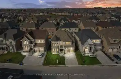 22 Pellegrini Dr Drive Vaughan (Kleinburg) Ontario L4H4A2