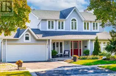 560 Edge Lane Pickering (West Shore) Ontario L1W3A1