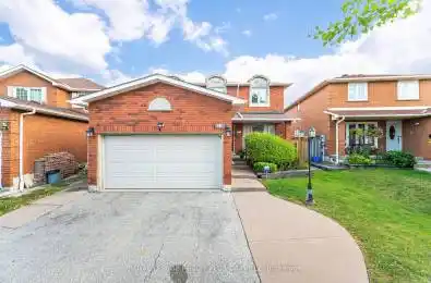 2128 Wincanton Crescent Mississauga (Central Erin Mills) Ontario L5M3E