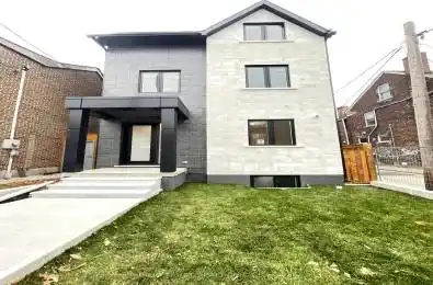 165 Manning Ave Unit# 2&3 Flr Toronto Ontario M6J 2K6