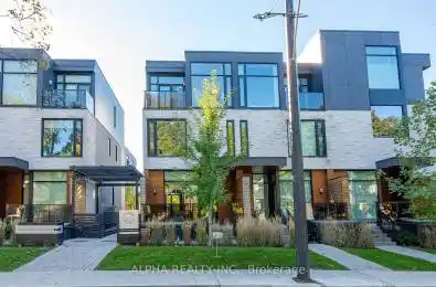 127 Roselawn Ave Toronto Ontario M4R 1E7
