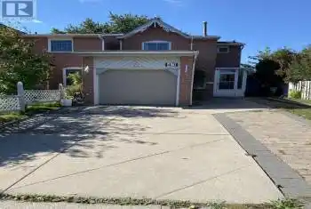 43 James Park Sq, Toronto, Ontario M1V 2E7, 3 Bedrooms Bedrooms, 6 Rooms Rooms,3 BathroomsBathrooms,All Houses,Rented,James Park,E10402888