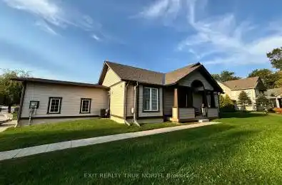 37 Marina Village Drive Unit# 43 Georgian Bay Ontario L0K1S0